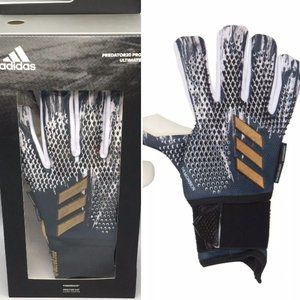 adidas GL Predator 20 Pro Ultimate Demonskin Goalkeeper Soccer Gloves 11 $180